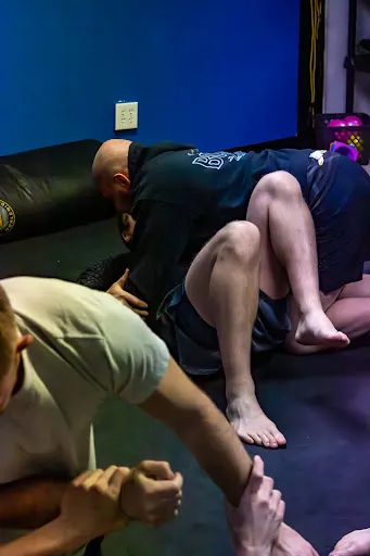 Take The Fight Academy