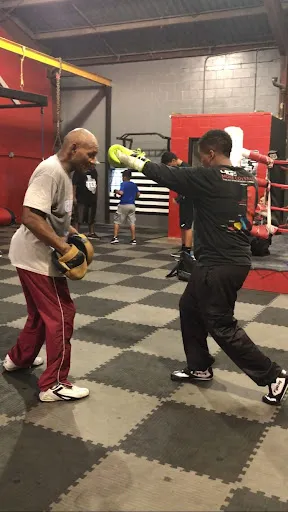 Tampa City Boxing