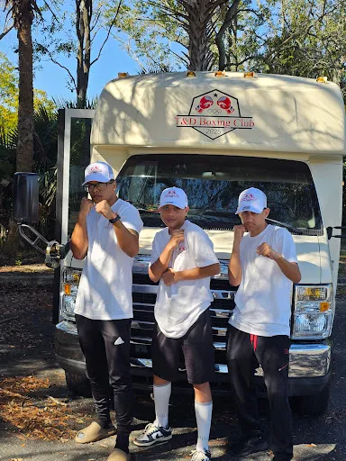 T&D Boxing Club LLC