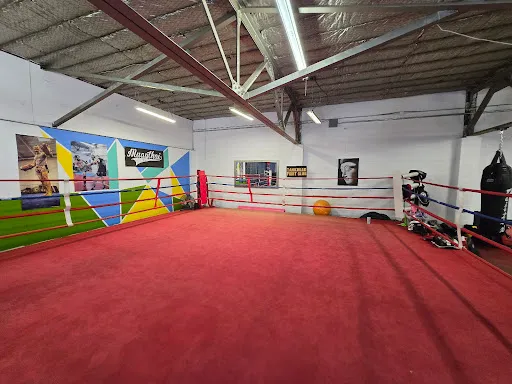 Tankhead Thai Boxing