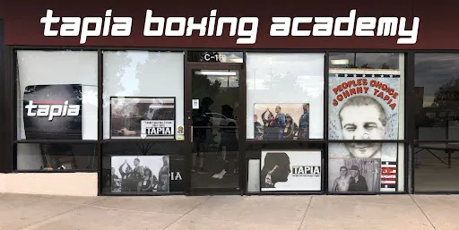 Tapia boxing Academy