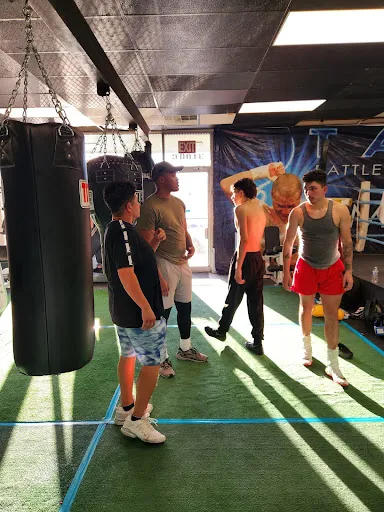 Tapia Boxing Promotions
