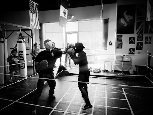 Taylor Made Boxing