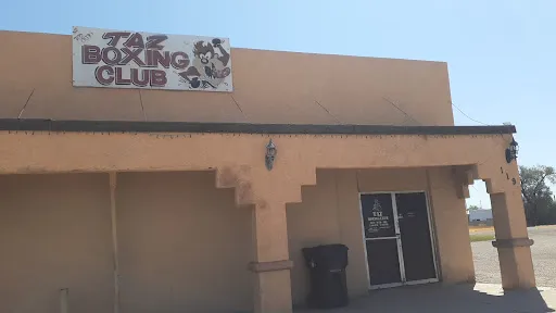 Taz Boxing Club