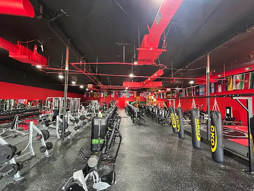 TBT GYM & 24/7 Fitness Sherman TX