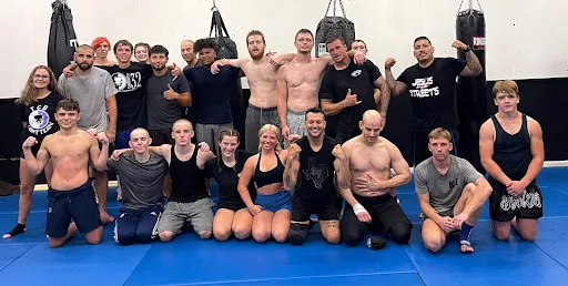 Tcb Fight Factory