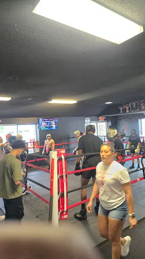 TDT Boxing Fitness Club