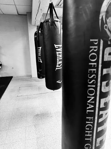 Team Fire Boxing Club