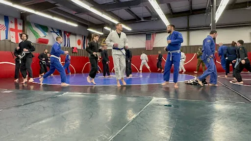 Team FVGC: Fox Valley Grappling Club