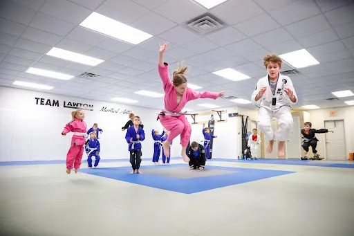 Team Lawton Brazilian Jiu Jitsu
