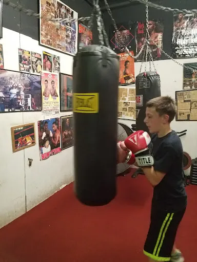 Team Lethal Boxing Gym