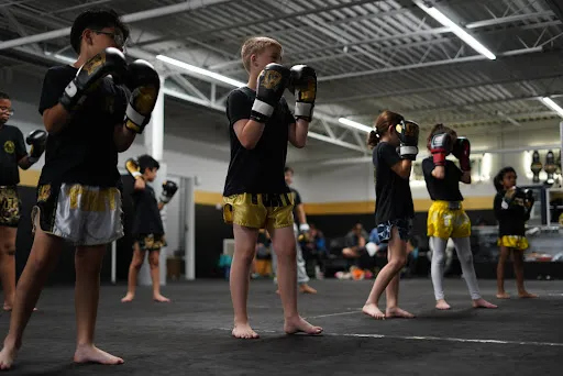 Team Link Muay Thai