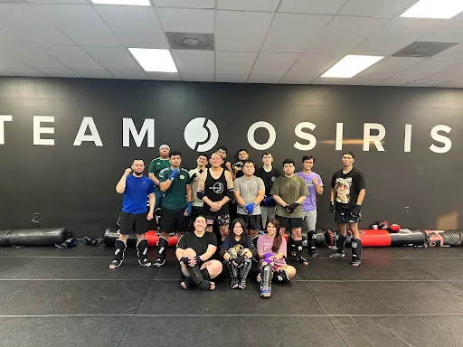 Team Osiris Martial Arts