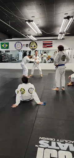 Team Papakolea Jiu-Jitsu Academy