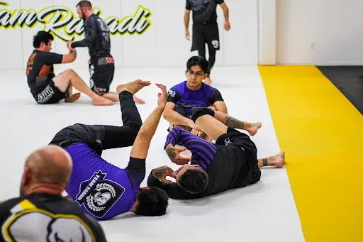 Team Rabadi Brazilian Jiu Jitsu & Muay Thai