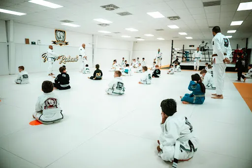 Team Rabadi Georgetown Brazilian Jiu-Jitsu