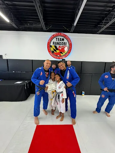 Team Randori Martial Arts