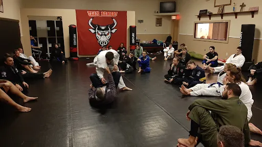 Team Remedy Brazilian Jiu jitsu, kickboxing, and MMA