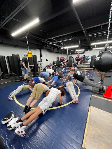 Team Rockstar Gym