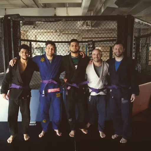 Team Santos Fighting Academy