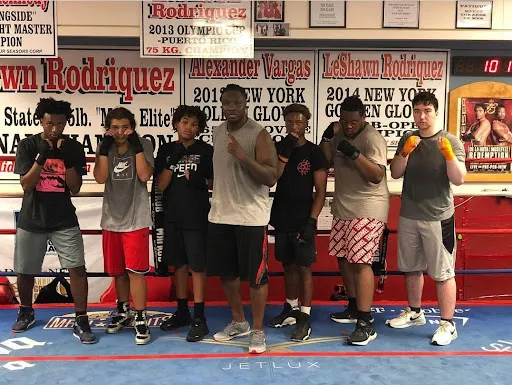 Technique Boxing