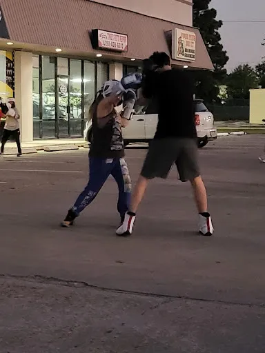 Tejas Boxing