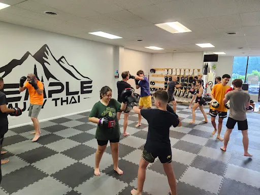 Temple Muay Thai