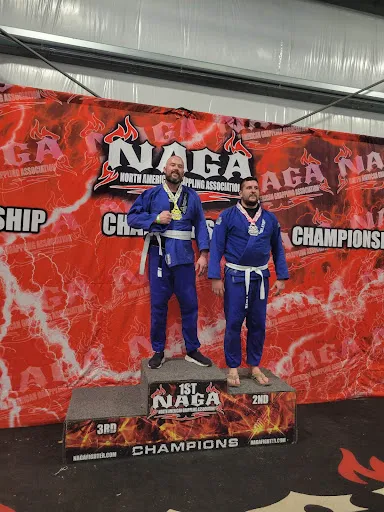 Temple Underground Brazilian Jiu Jitsu