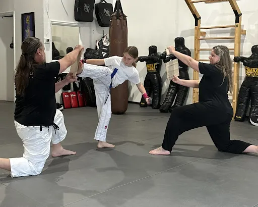 Tengu House Martial Arts