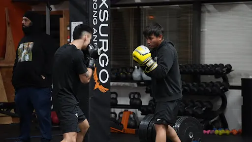 Tensho Boxing Academy