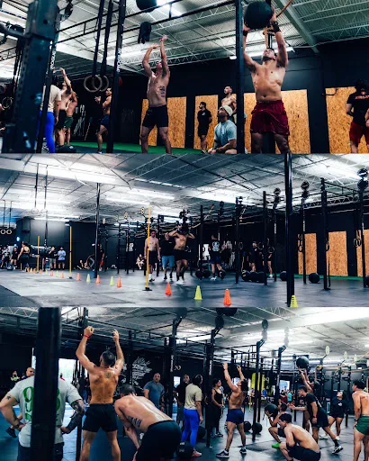Texas Barbell Strength & Performance