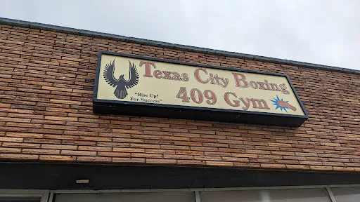 Texas City Boxing 409 Gym