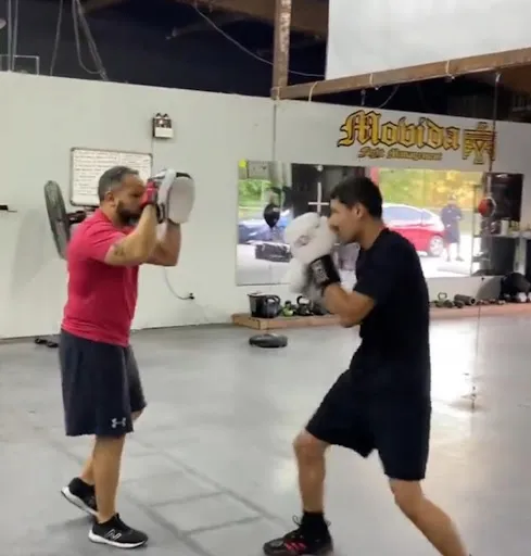 Texas Hard Hitters Boxing Club Powered By Movida