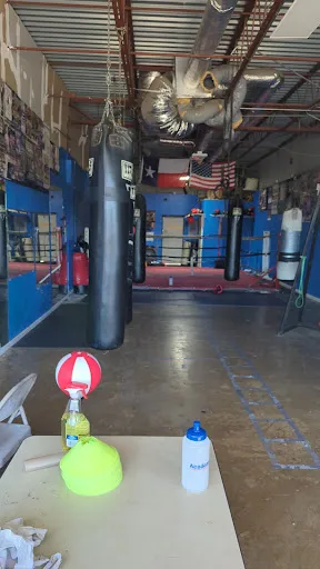 Texas Select Boxing Club