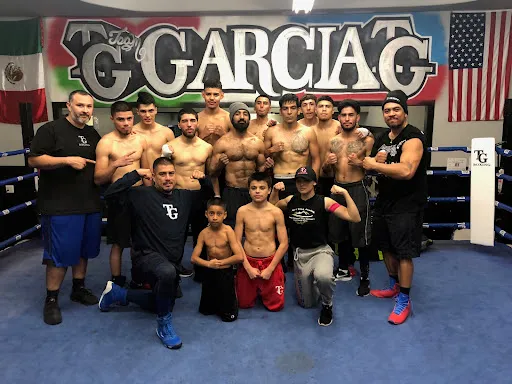 TG Boxing Gym