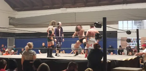 The 8th St. Gym