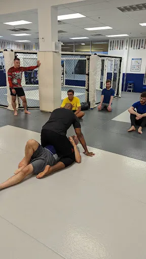 The Academy of Jiu-Jitsu