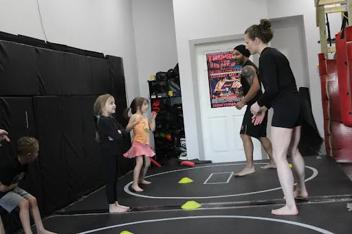 The Alley