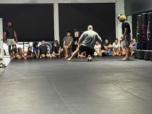The Arena Combat Academy - BJJ, MMA, Wrestling, Muay Thai, Self Defense, Kids BJJ, Judo, Martial Arts, Jiu Jitsu