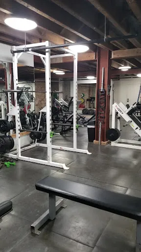 The Basement Gym