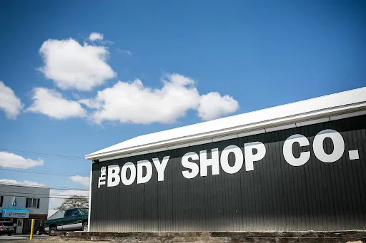 The Body Shop Company