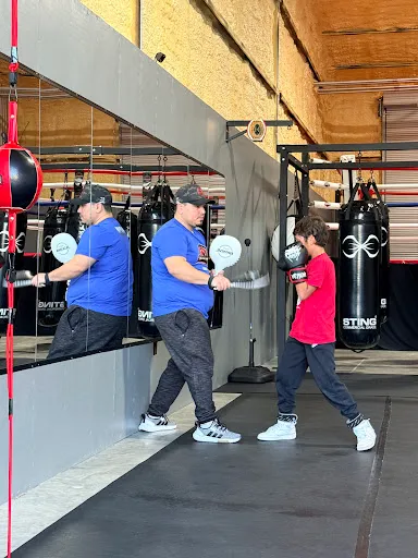 The Boxing Academy