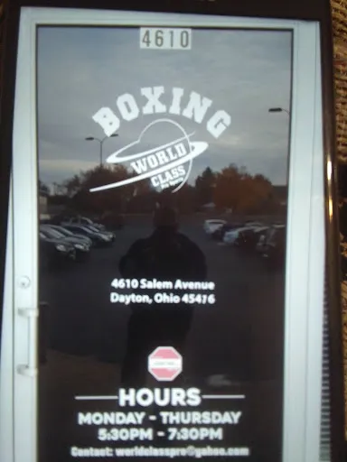 The Boxing Club