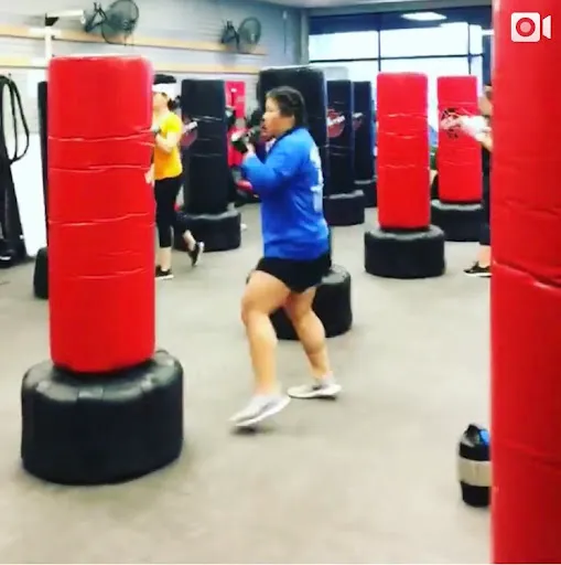 The Boxing Gym