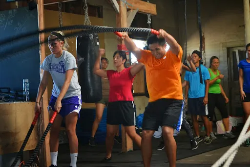 The Brave Fitness