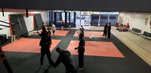 The Cage Training Center