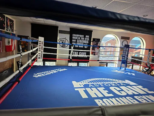 The Cave Astoria Boxing