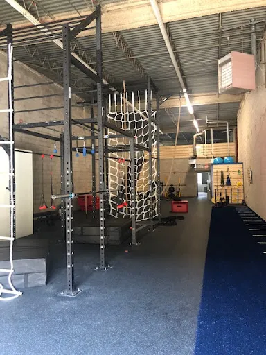 The Chasm Gym