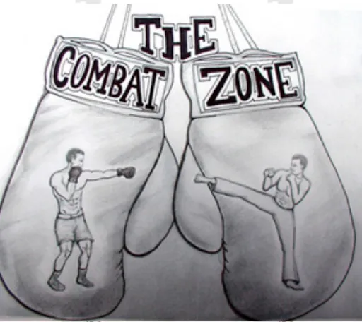 The COMBAT ZONE