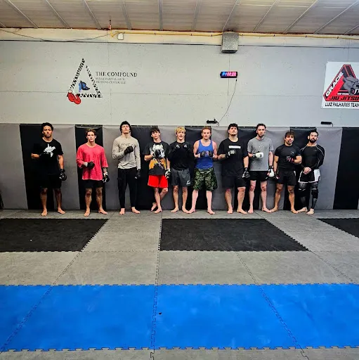 The Compound Mixed Martial Arts Training Center